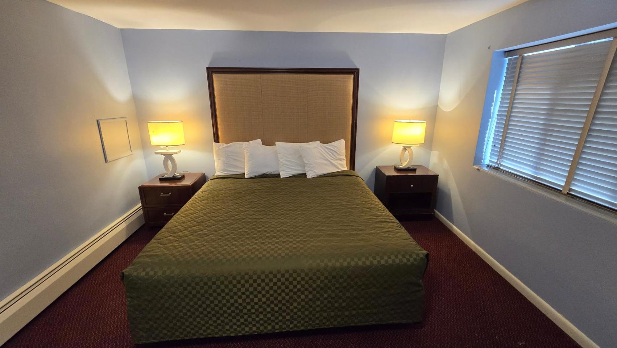 Heidelberg Motel Bridgeport Room photo