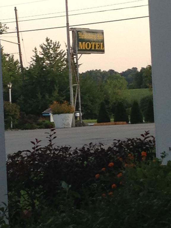 Heidelberg Motel Bridgeport Exterior photo
