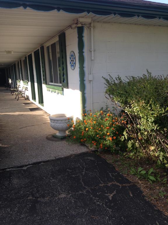 Heidelberg Motel Bridgeport Exterior photo