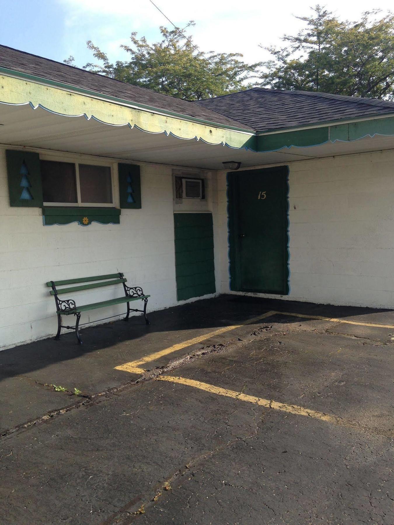 Heidelberg Motel Bridgeport Exterior photo